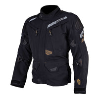Leatt 7.5 ADV DriTour Jacket - Stealth (S) LE5024020220#