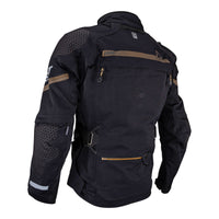Leatt 7.5 ADV DriTour Jacket - Stealth (M) LE5024020221#