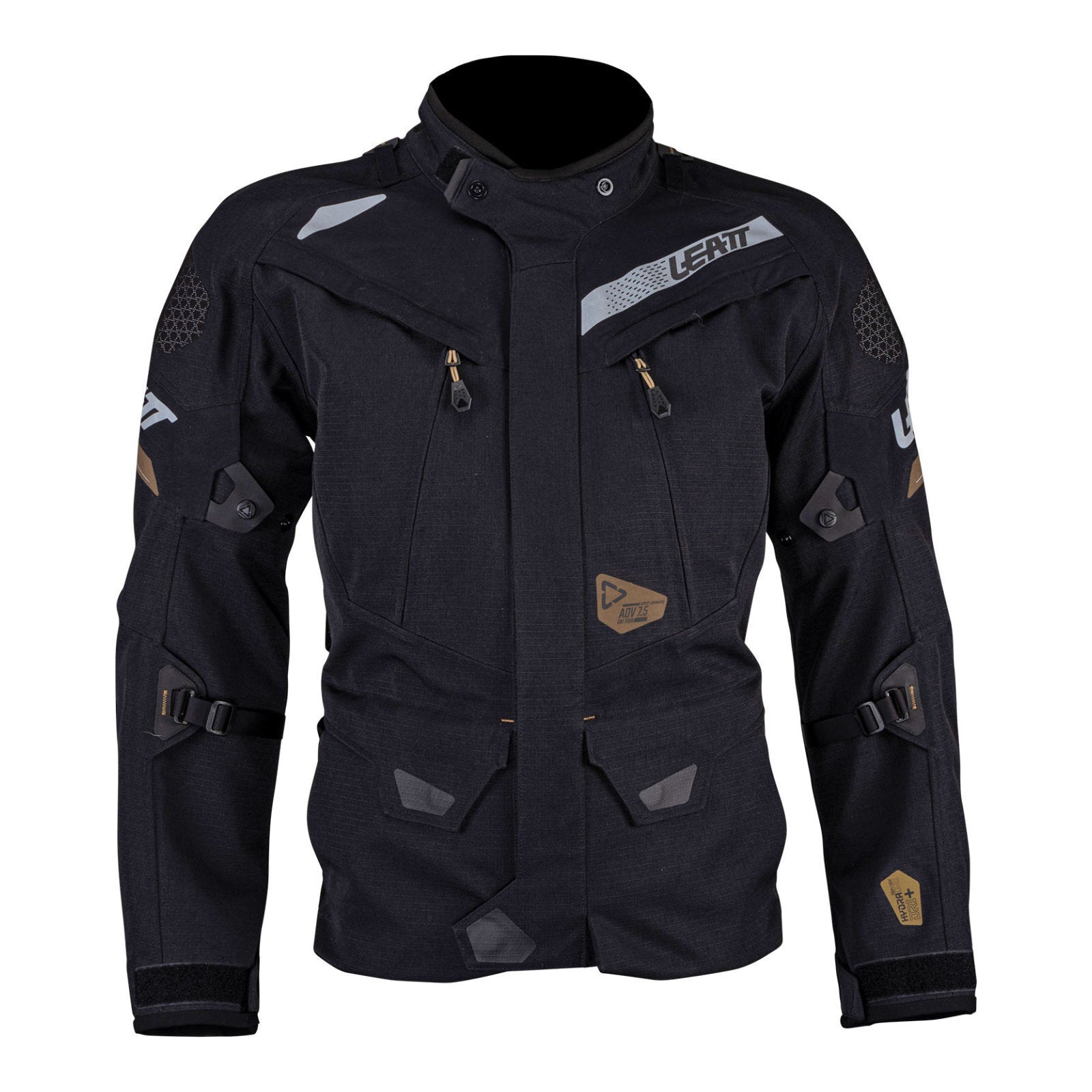 Leatt 7.5 ADV DriTour Jacket - Stealth (XL) LE5024020223#