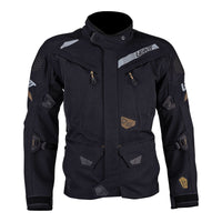 Leatt 7.5 ADV DriTour Jacket - Stealth (3XL) LE5024020225#