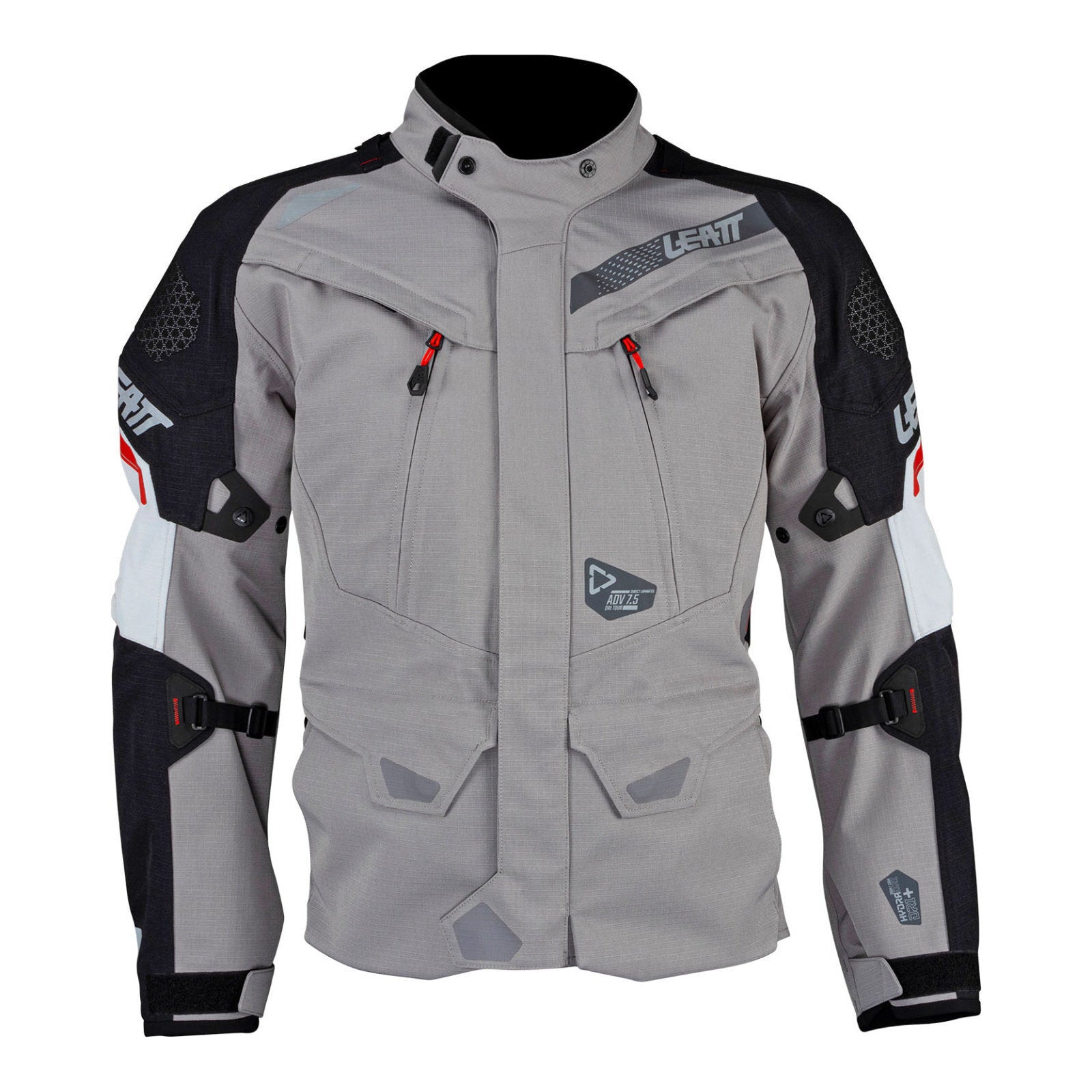Leatt 7.5 ADV DriTour Jacket - Iron (S) LE5024020240#