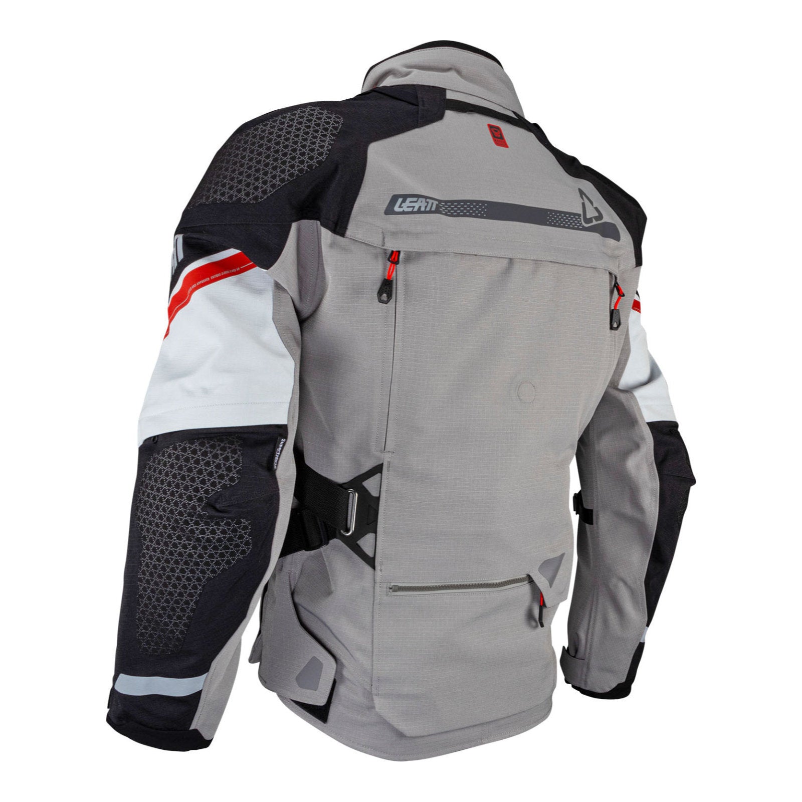 Leatt 7.5 ADV DriTour Jacket - Iron (S) LE5024020240#
