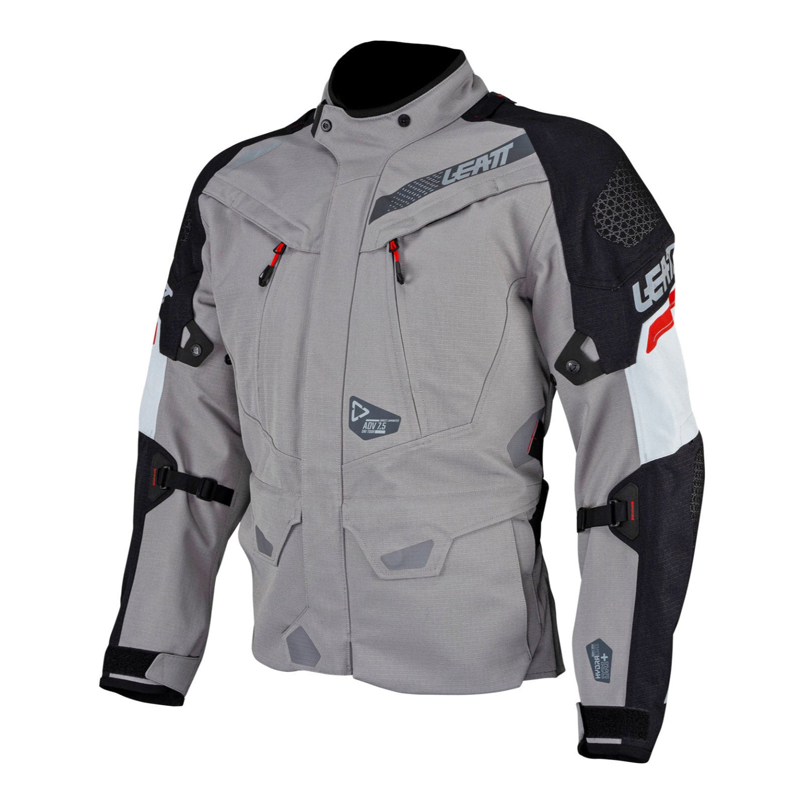 Leatt 7.5 ADV DriTour Jacket - Iron (L) LE5024020242#