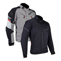 Leatt 7.5 ADV DriTour Jacket - Iron (2XL) LE5024020244#