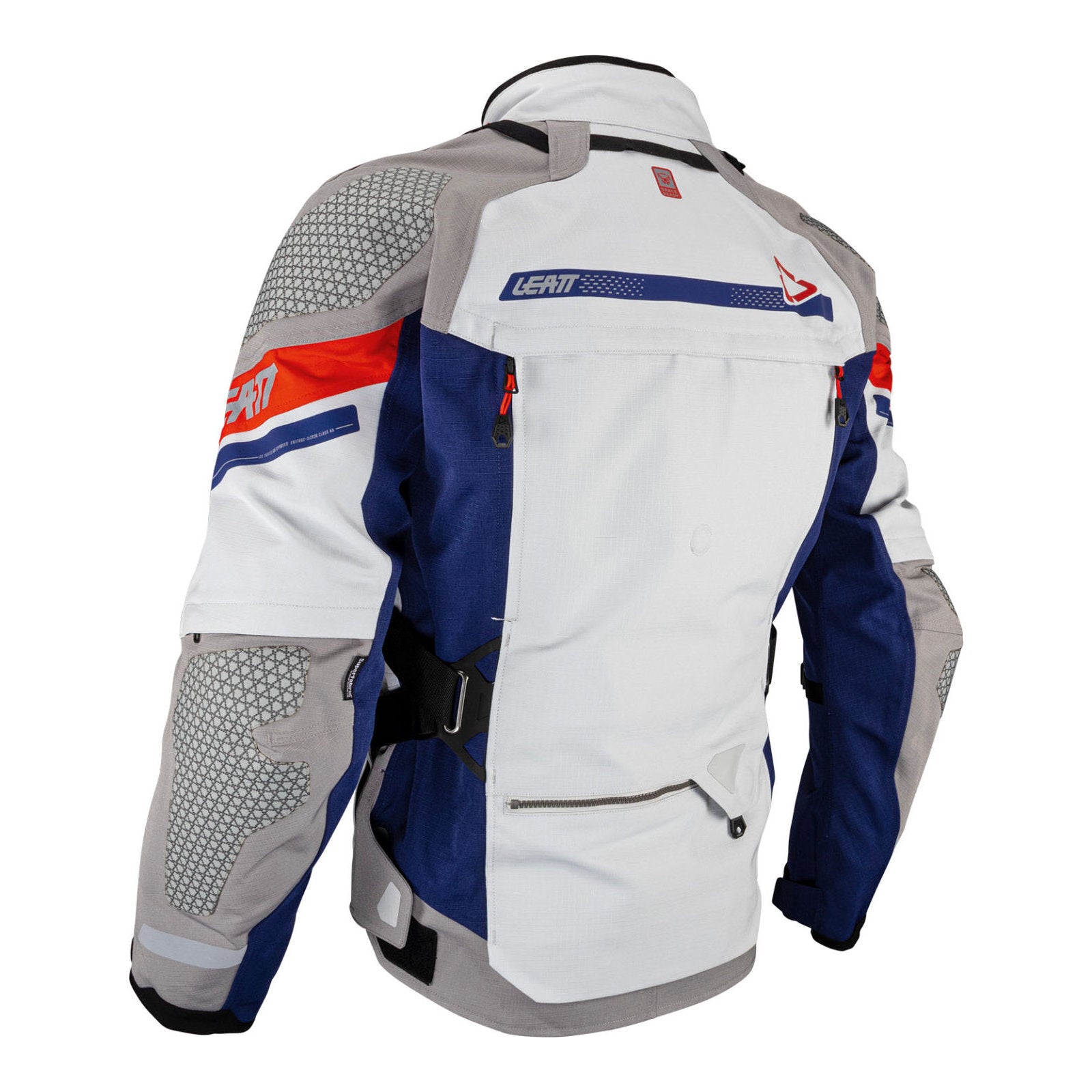 Leatt 7.5 ADV DriTour Jacket - Royal (M) LE5024020261#