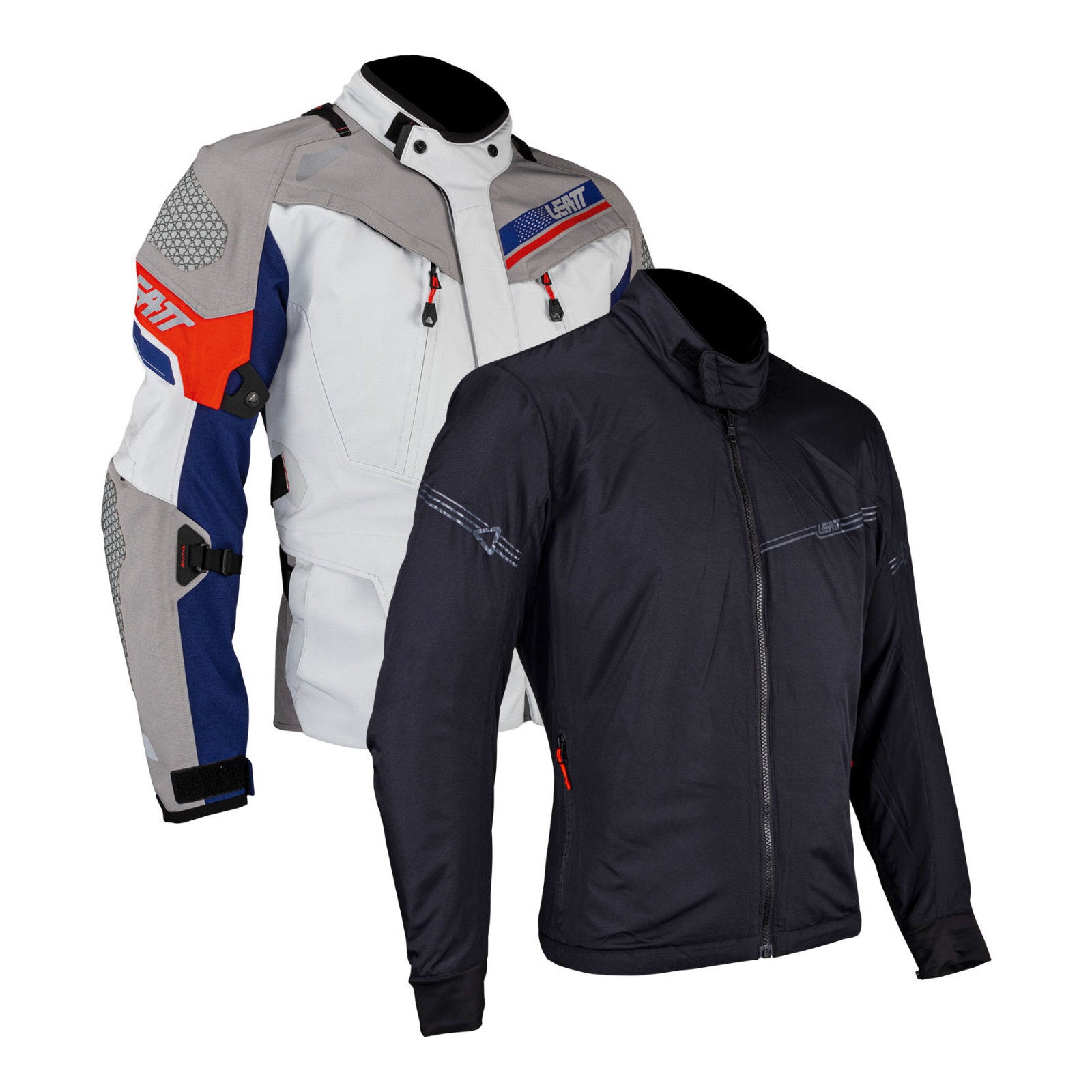 Leatt 7.5 ADV DriTour Jacket - Royal (2XL) LE5024020264#