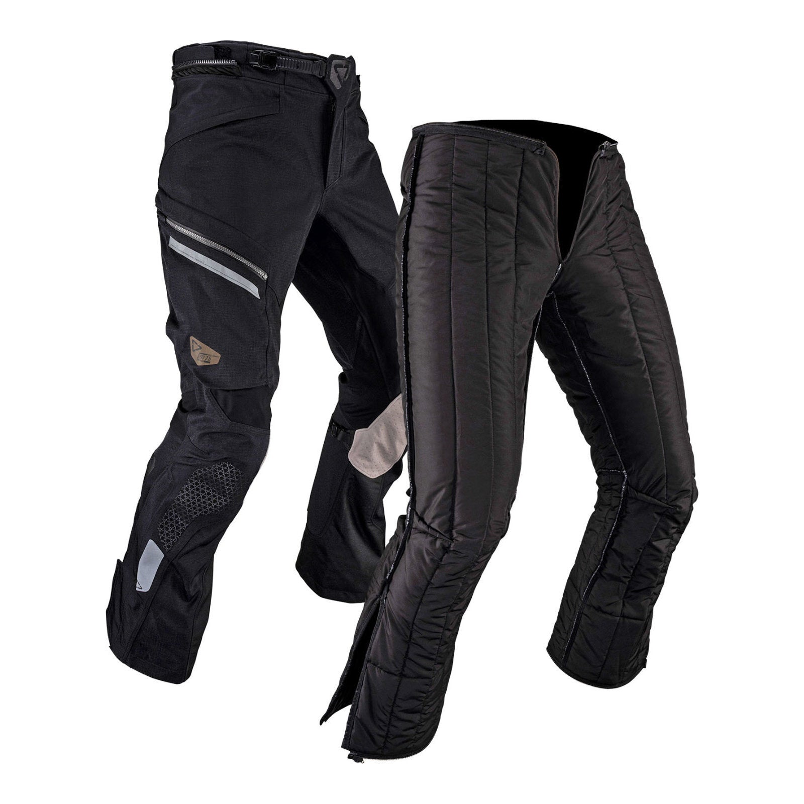 Leatt 7.5 ADV DriTour Pant - Stealth (L) LE5024020282#