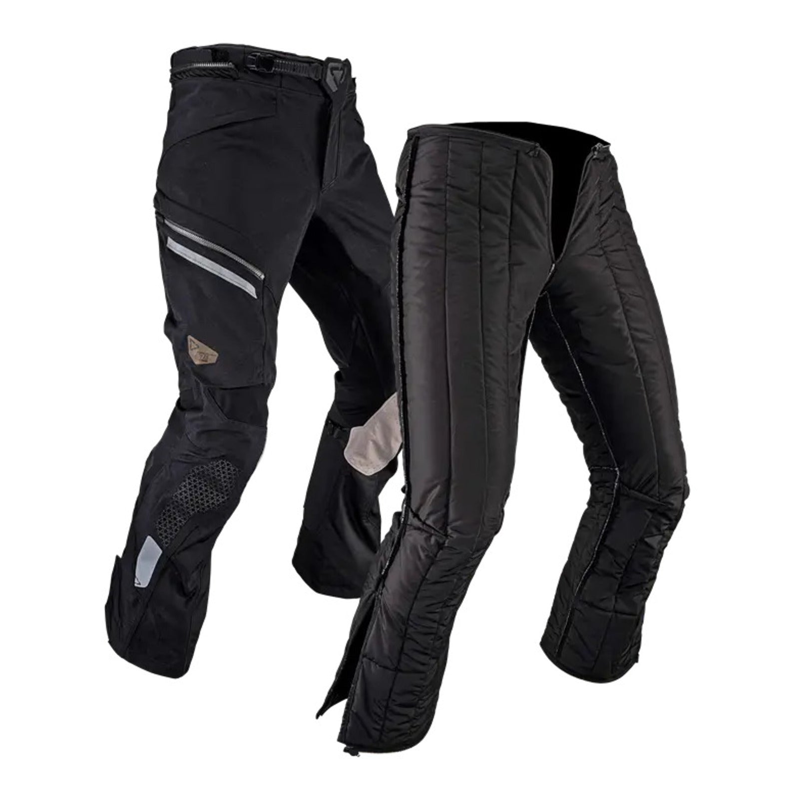 Leatt 7.5 ADV DriTour Pant (Short) - Stealth (4XL/US42/EU60) LE5024020303#