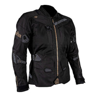 Leatt 7.5 ADV FlowTour Jacket - Stealth (S) LE5024030360#