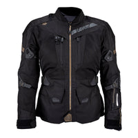 Leatt 7.5 ADV FlowTour Jacket - Stealth (S) LE5024030360#
