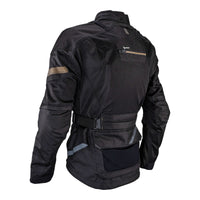 Leatt 7.5 ADV FlowTour Jacket - Stealth (M) LE5024030361#