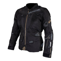 Leatt 7.5 ADV FlowTour Jacket - Stealth (2XL) LE5024030364#