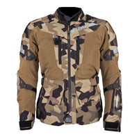 Leatt 7.5 ADV FlowTour Jacket - Desert (S) LE5024030380#