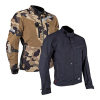 Leatt 7.5 ADV FlowTour Jacket - Desert (L) LE5024030382#