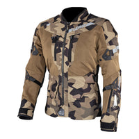 Leatt 7.5 ADV FlowTour Jacket - Desert (L) LE5024030382#