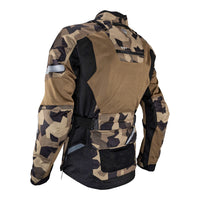 Leatt 7.5 ADV FlowTour Jacket - Desert (L) LE5024030382#