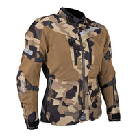 Leatt 7.5 ADV FlowTour Jacket - Desert (3XL) LE5024030385#