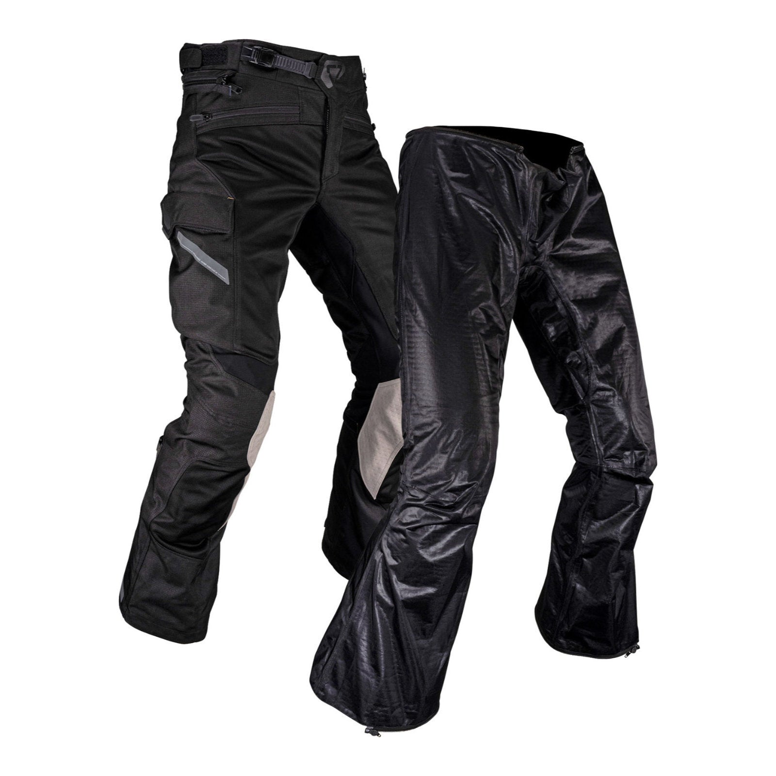Leatt 7.5 ADV FlowTour Pant - Stealth (3XL) LE5024030425#