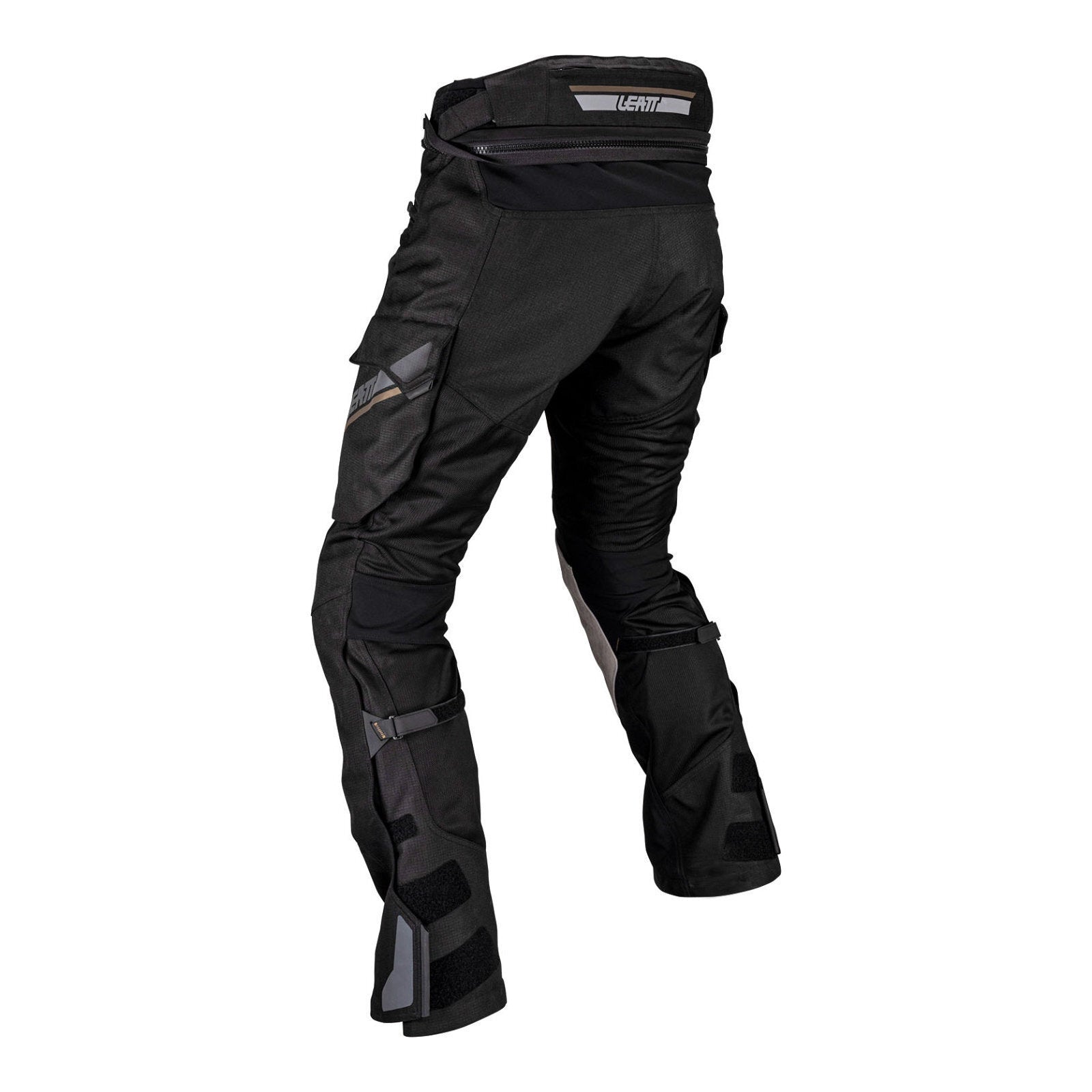 Leatt 7.5 ADV FlowTour Pant - Stealth (4XL) LE5024030426#