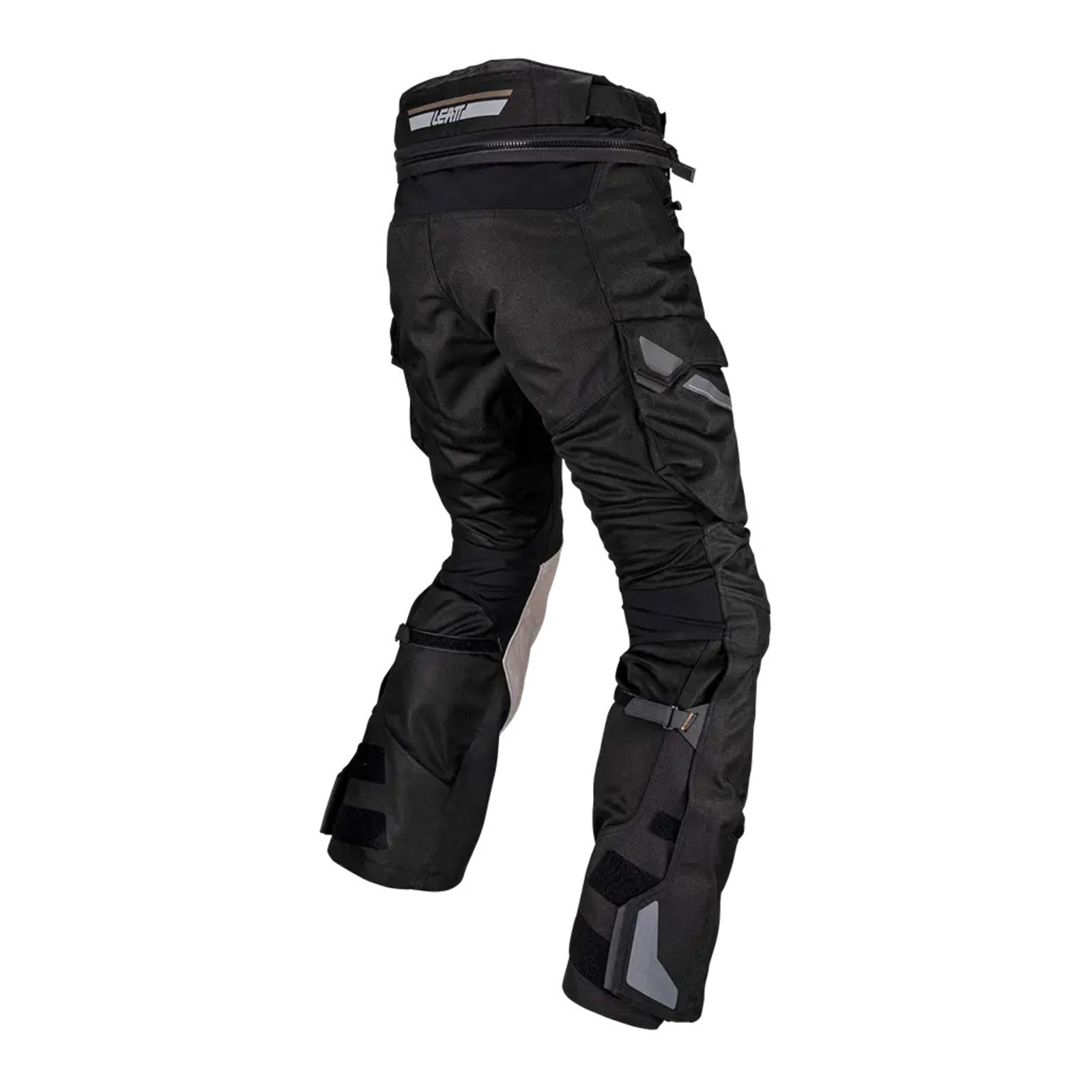 Leatt 7.5 ADV FlowTour Pants (Short) - Stealth (XL / US36 / EU54) LE5024030440#