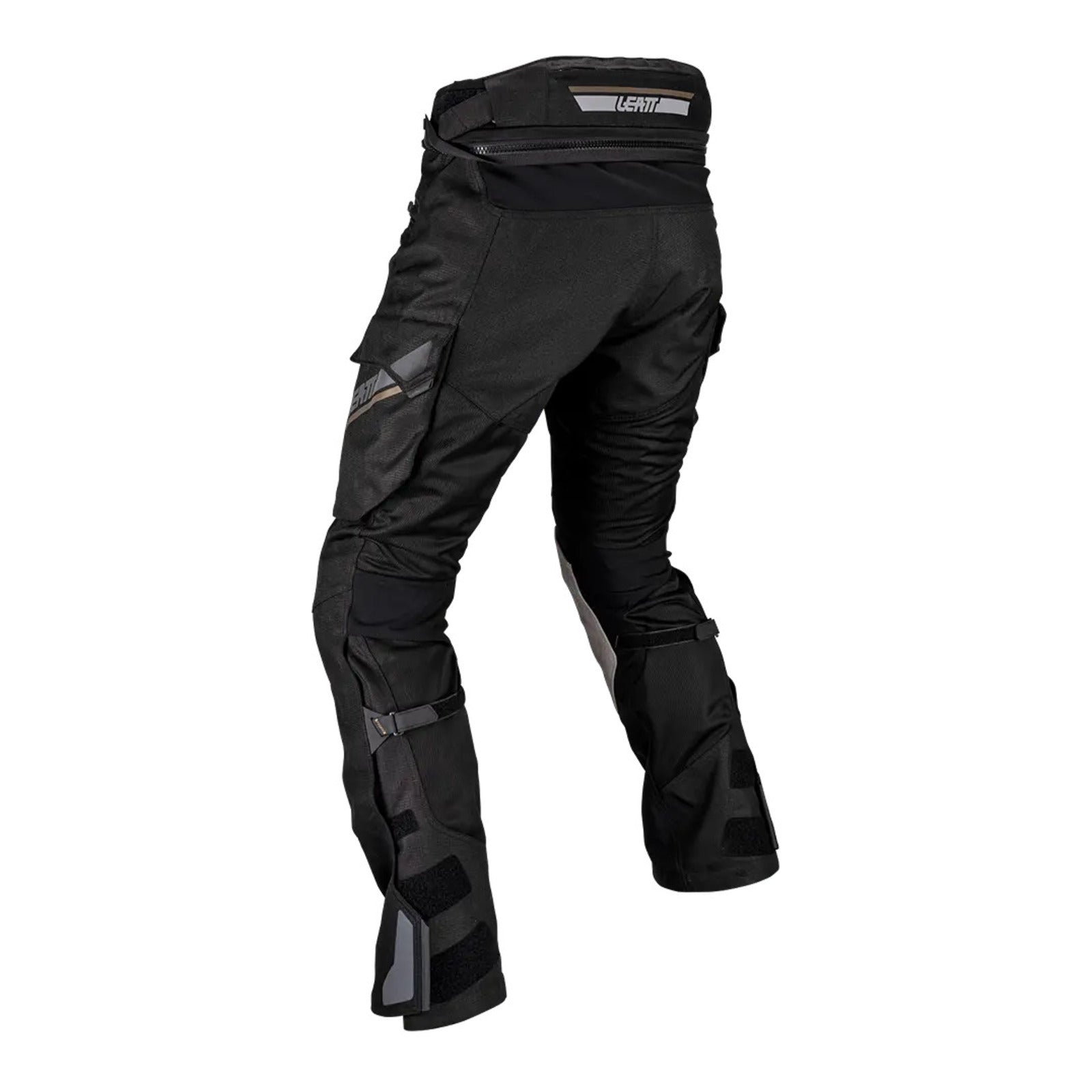 Leatt 7.5 ADV FlowTour Pants (Short) - Stealth (2XL / US38 / EU56) LE5024030441#