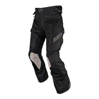 Leatt 7.5 ADV FlowTour Pants (Short) - Stealth (3XL / US40 / EU58) LE5024030442#