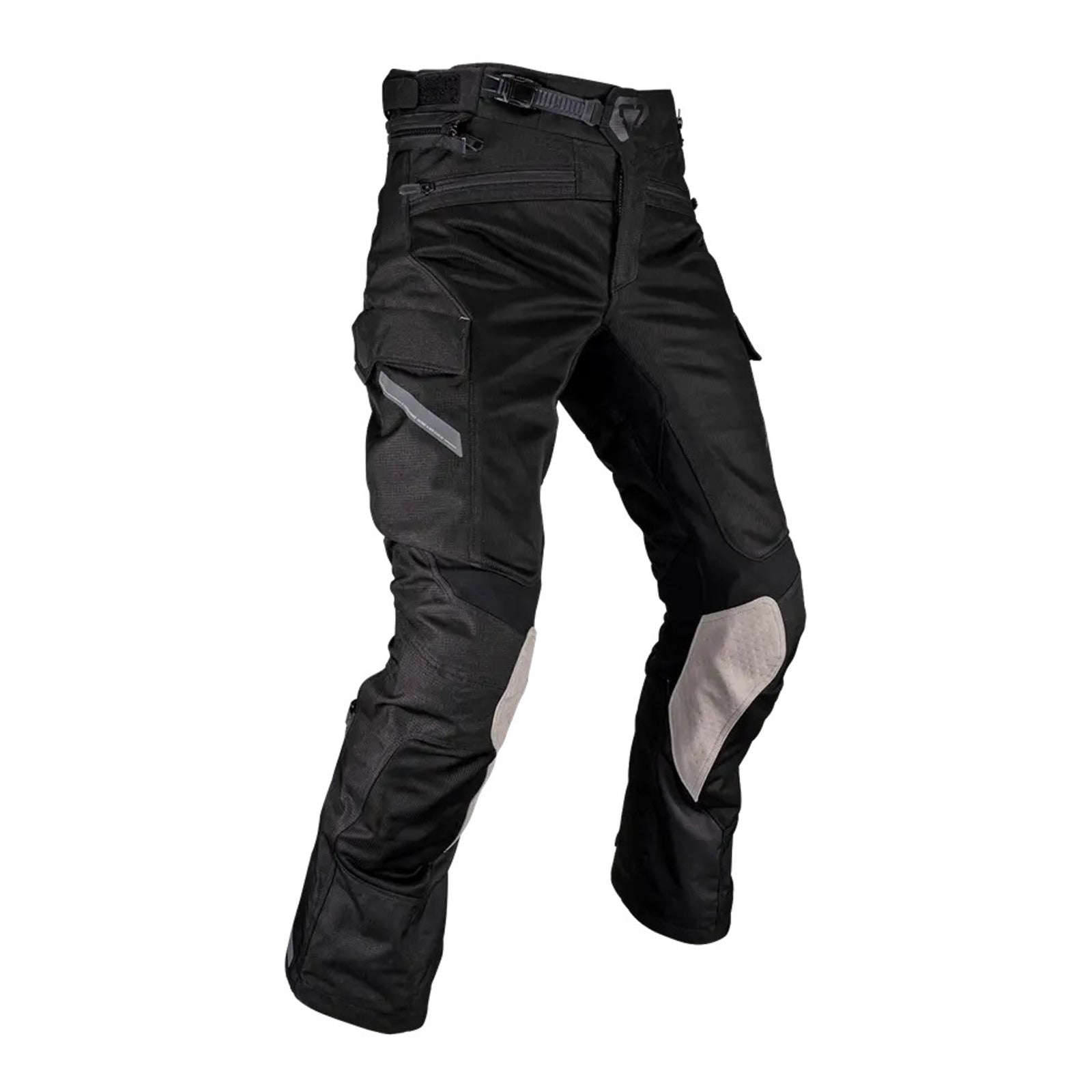 Leatt 7.5 ADV FlowTour Pants (Short) - Stealth (4XL / US42 / EU60) LE5024030443#