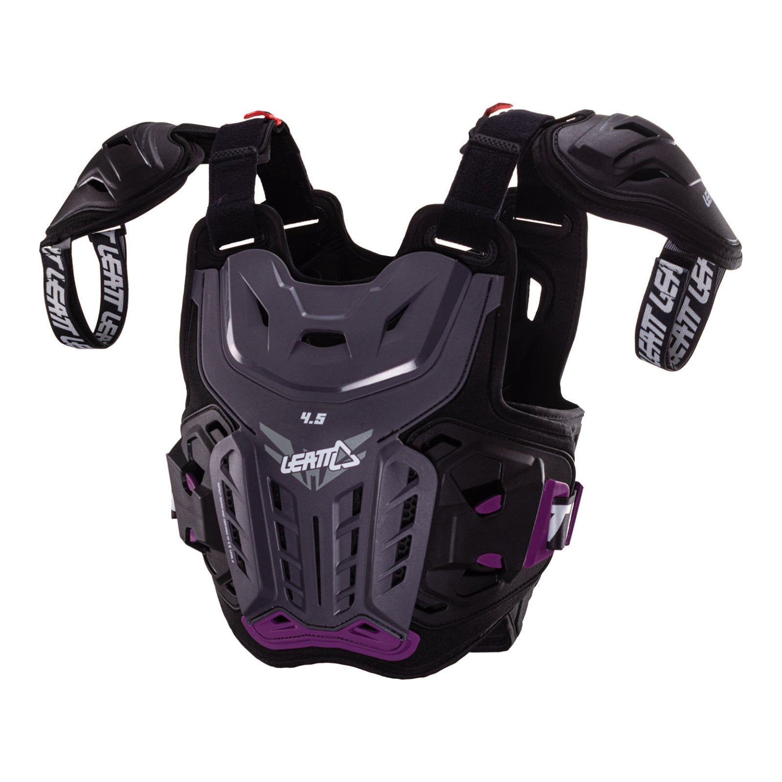 Leatt 4.5 Jacki Women's Chest Protector Pro - Indigo LE5024060270#