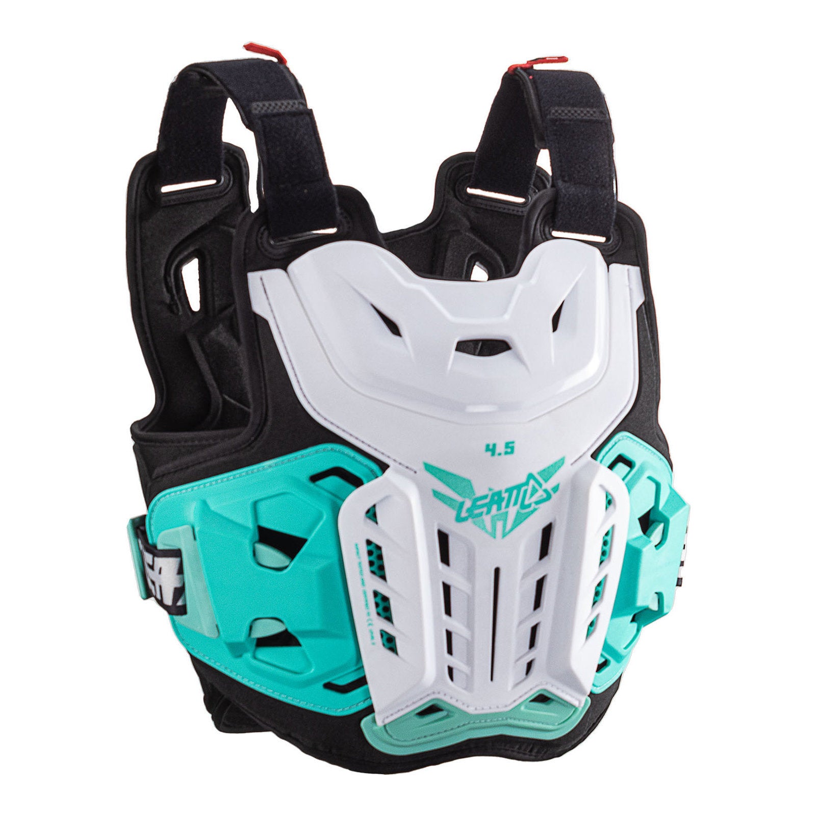 Leatt 4.5 Jacki Women's Chest Protector - Fuel LE5024060280#
