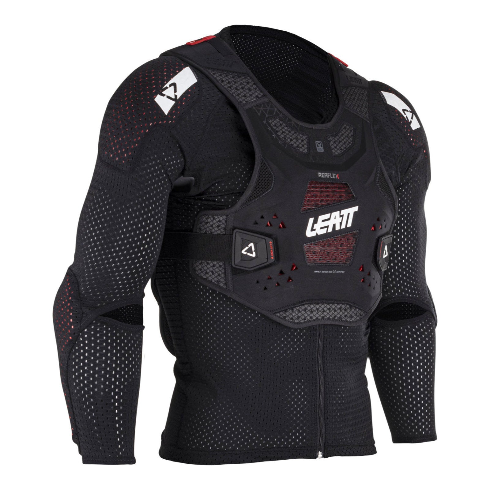 Leatt ReaFlex Body Protector (XL) LE5024060383#
