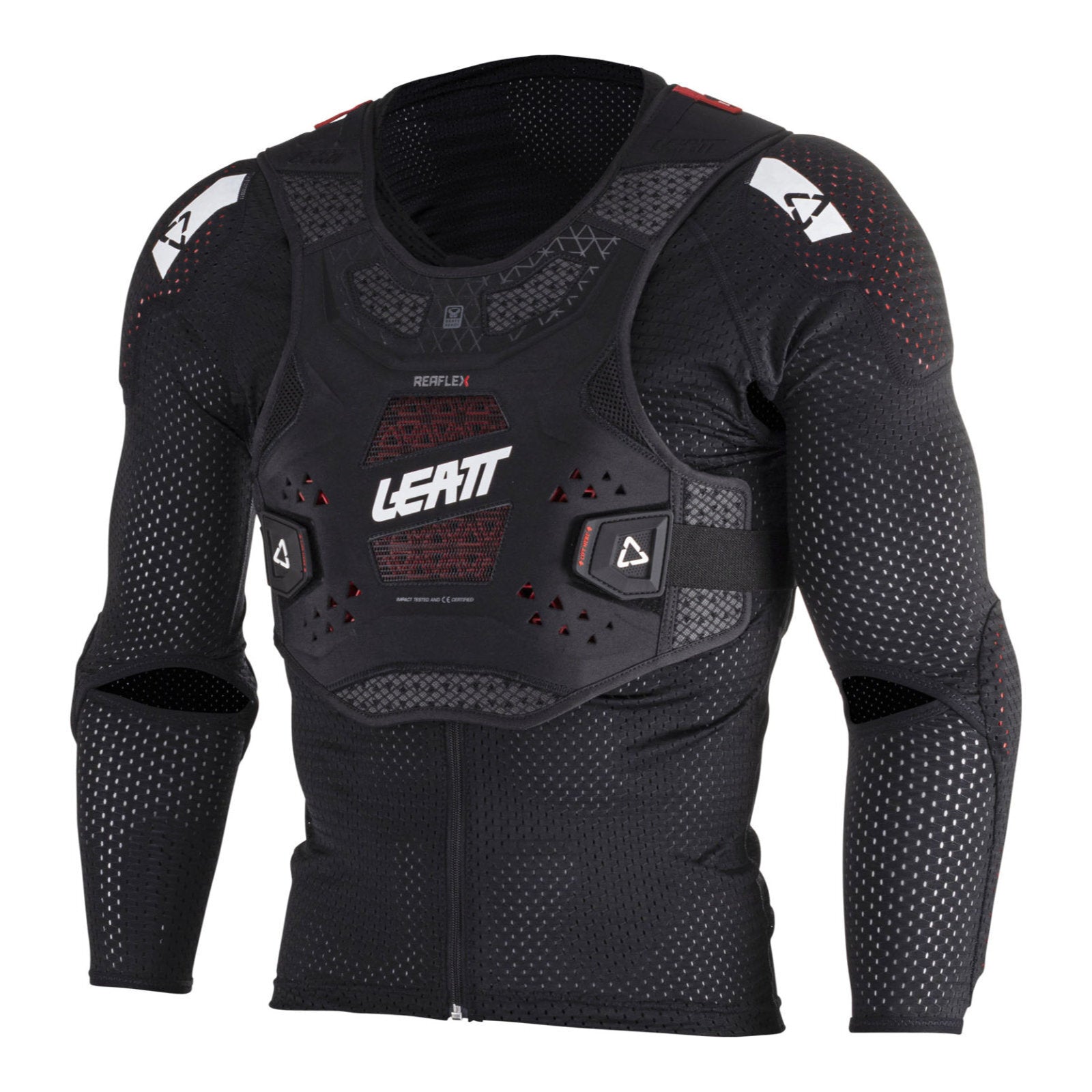 Leatt ReaFlex Body Protector (2XL) LE5024060384#