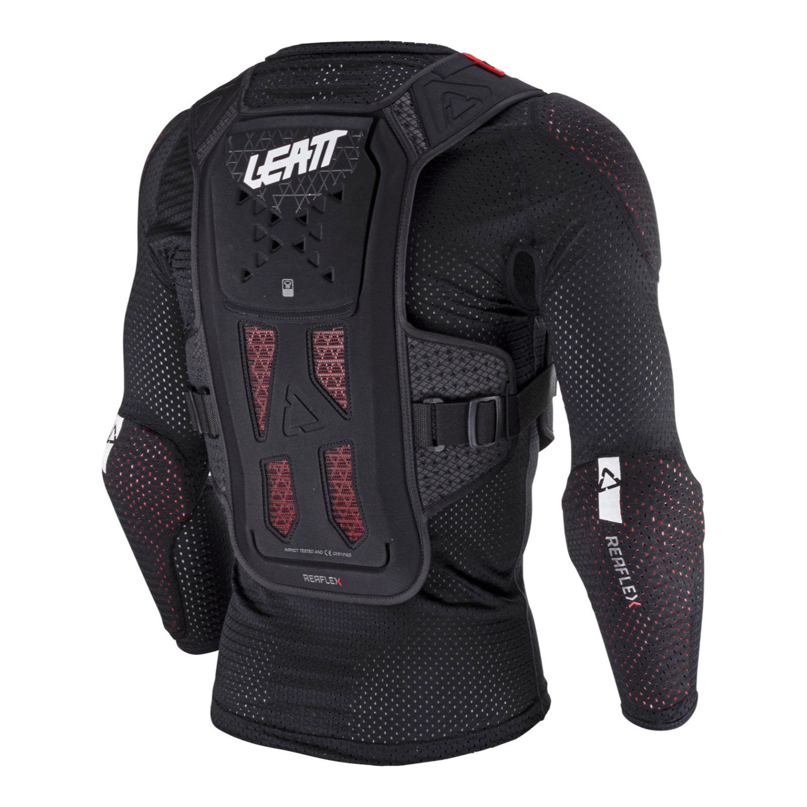 Leatt ReaFlex Body Protector (2XL) LE5024060384#