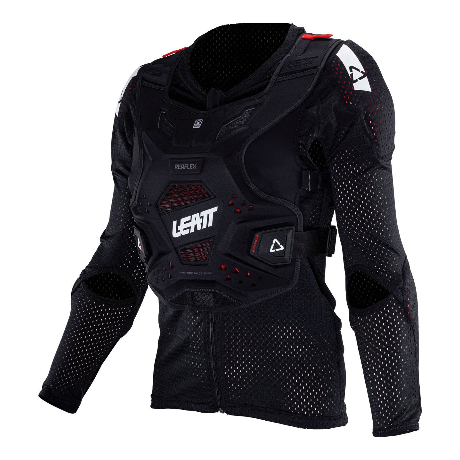 Leatt ReaFlex Women's Body Protector (S) LE5024060402#