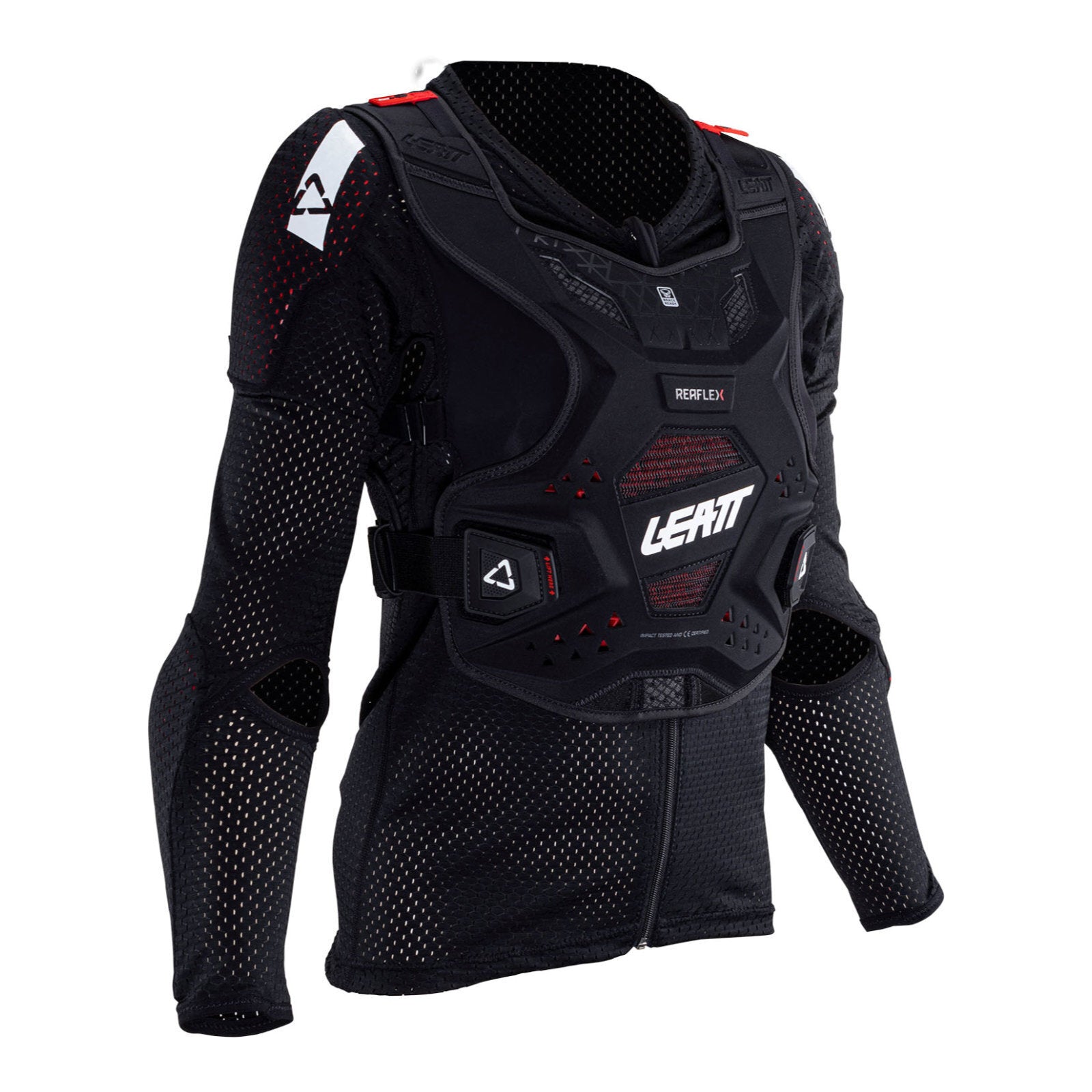 Leatt ReaFlex Women's Body Protector (M) LE5024060403#