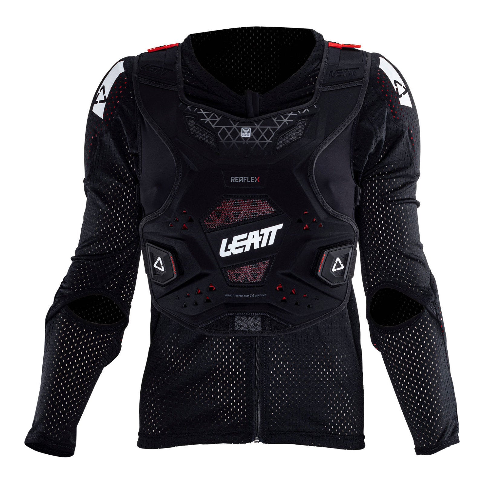 Leatt ReaFlex Women's Body Protector (L) LE5024060404#