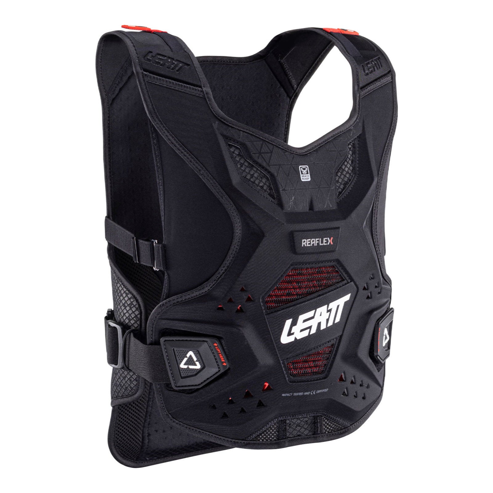 Leatt ReaFlex Women's Chest Protector (S / M) LE5024060441#