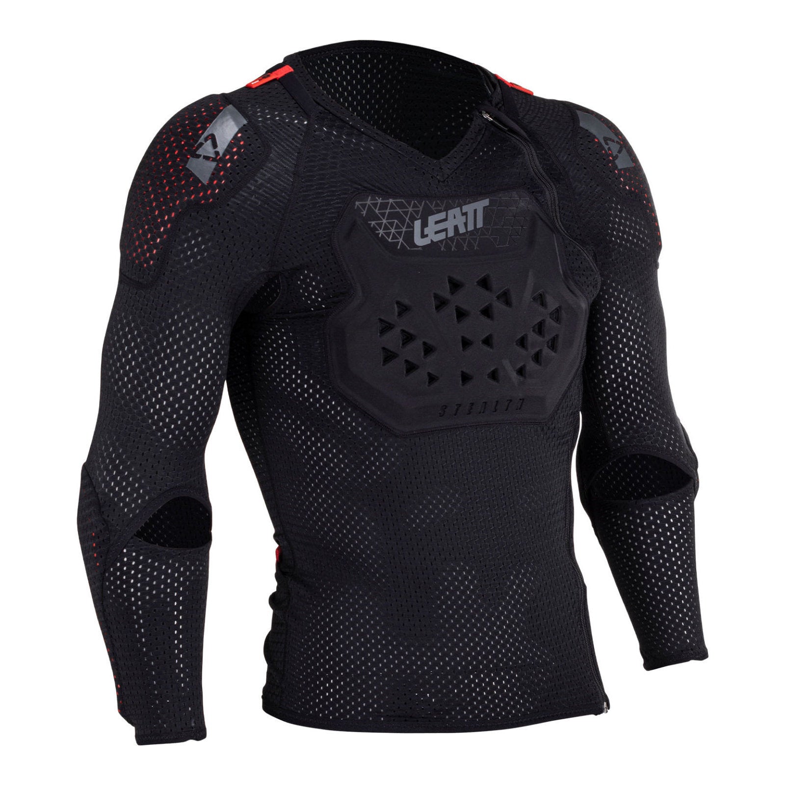 Leatt ReaFlex Body Protector - Stealth (S) LE5024060461#
