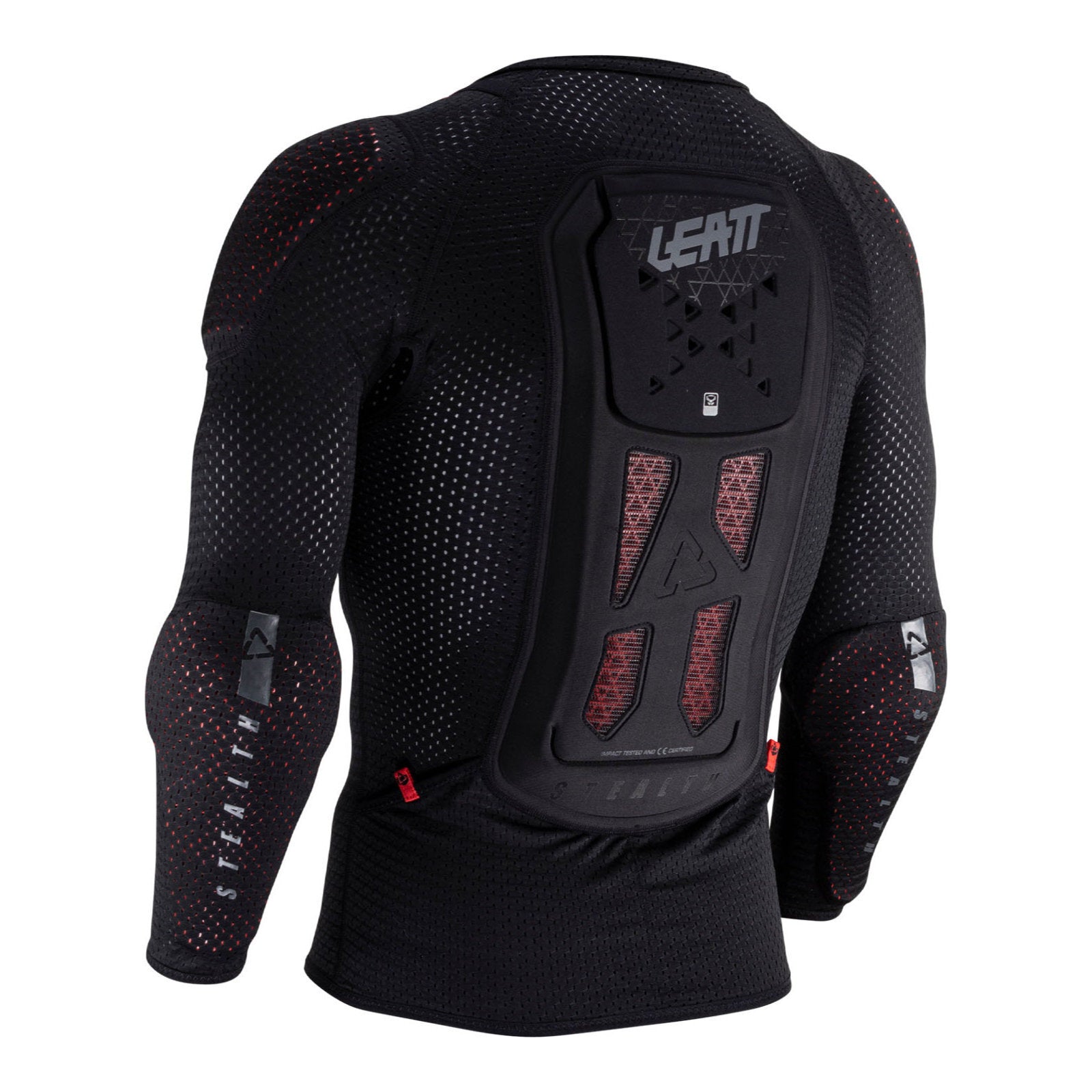 Leatt ReaFlex Body Protector - Stealth (M) LE5024060462#