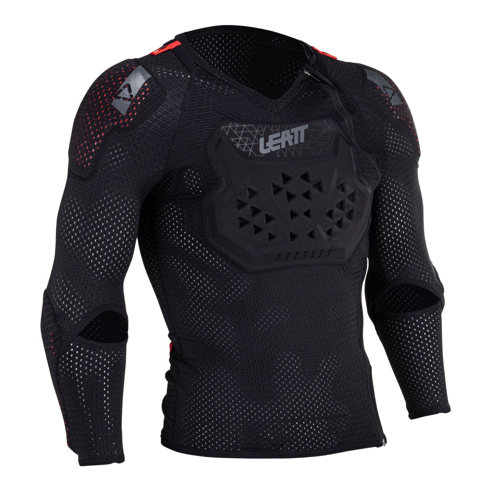 Leatt ReaFlex Body Protector - Stealth (L) LE5024060463#