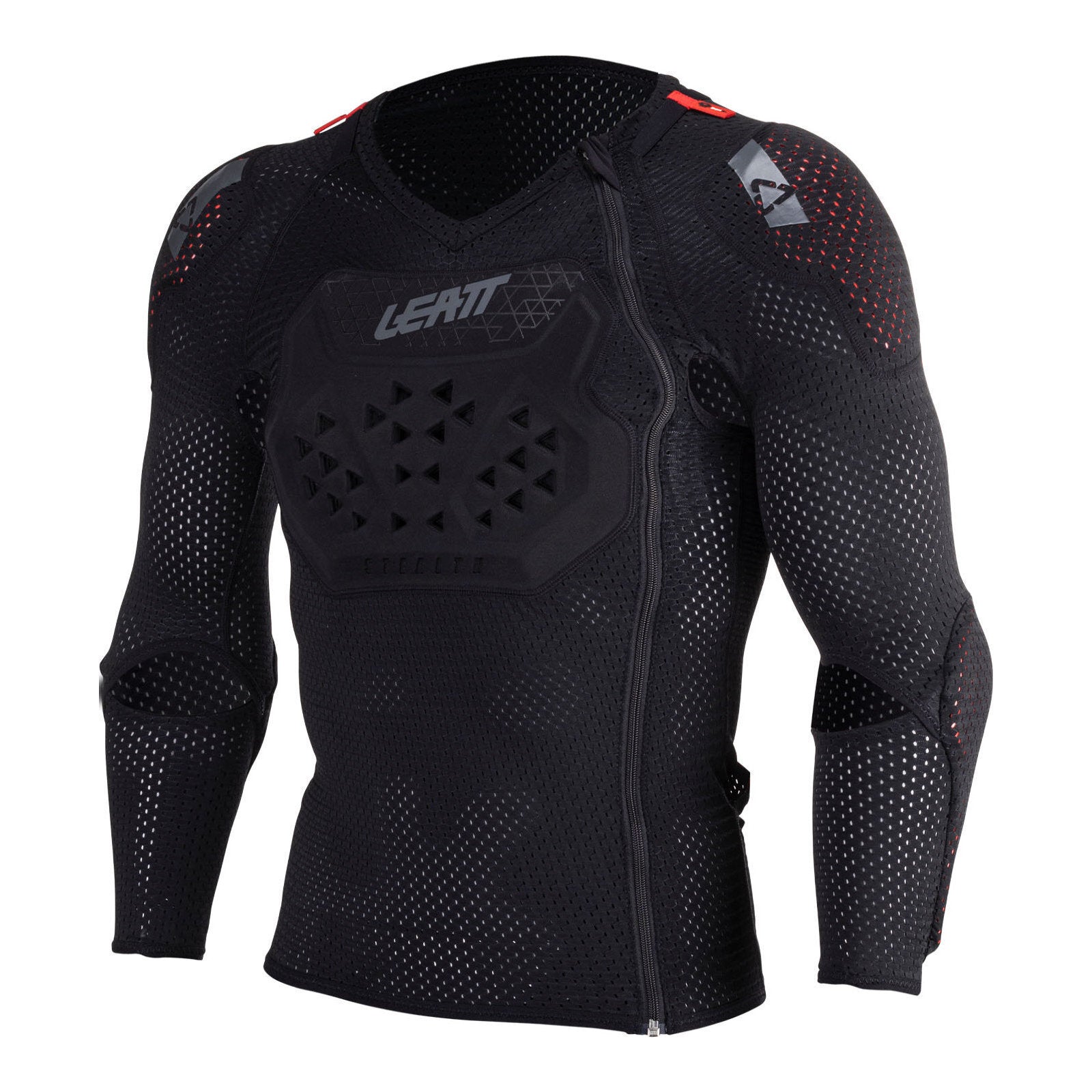 Leatt ReaFlex Body Protector - Stealth (2XL) LE5024060465#