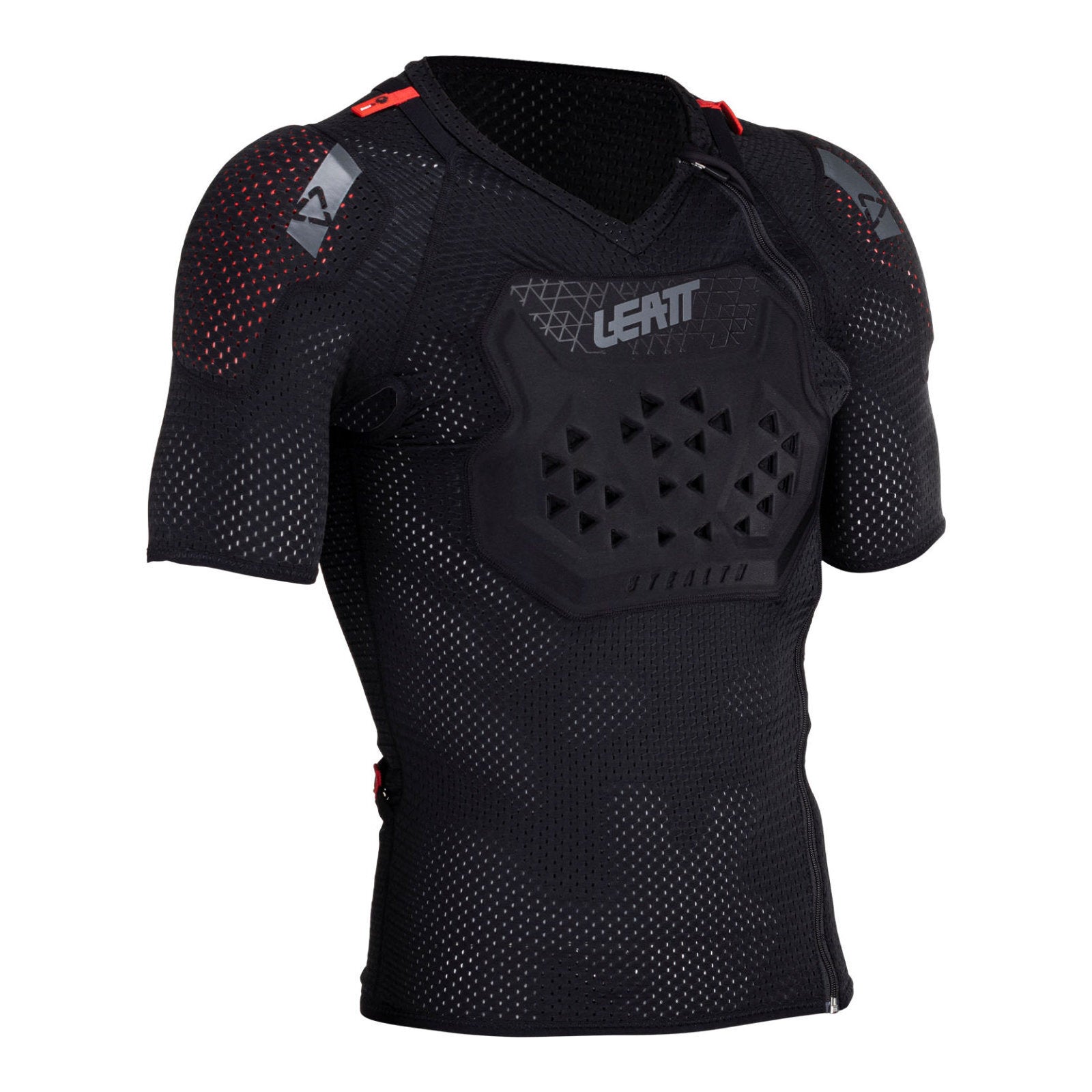 Leatt ReaFlex Body Tee - Stealth (L) LE5024060483#