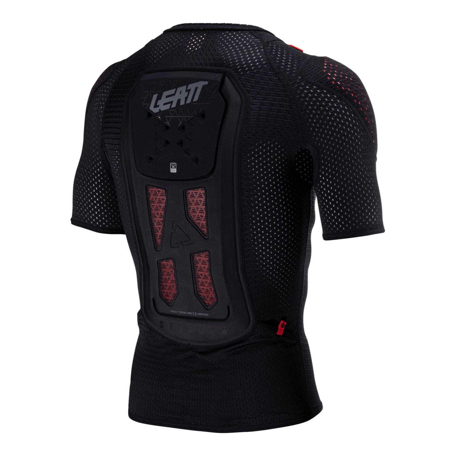 Leatt ReaFlex Body Tee - Stealth (XL) LE5024060484#