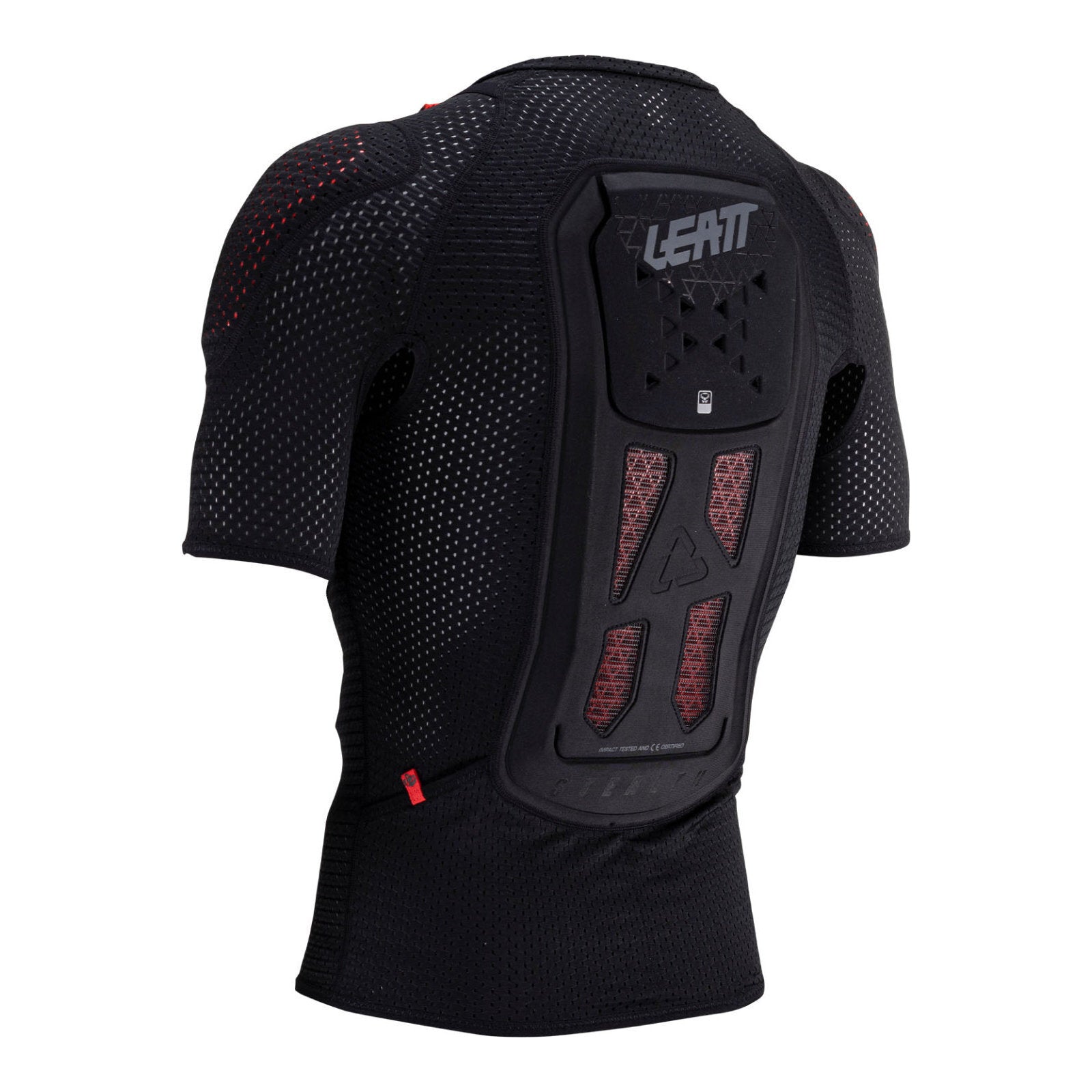 Leatt ReaFlex Body Tee - Stealth (2XL) LE5024060485#