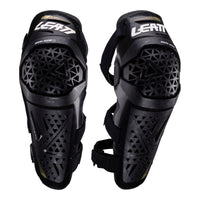 Leatt Dual Axis Pro Knee & Shin Guard - Black (2XL) LE5024060792#