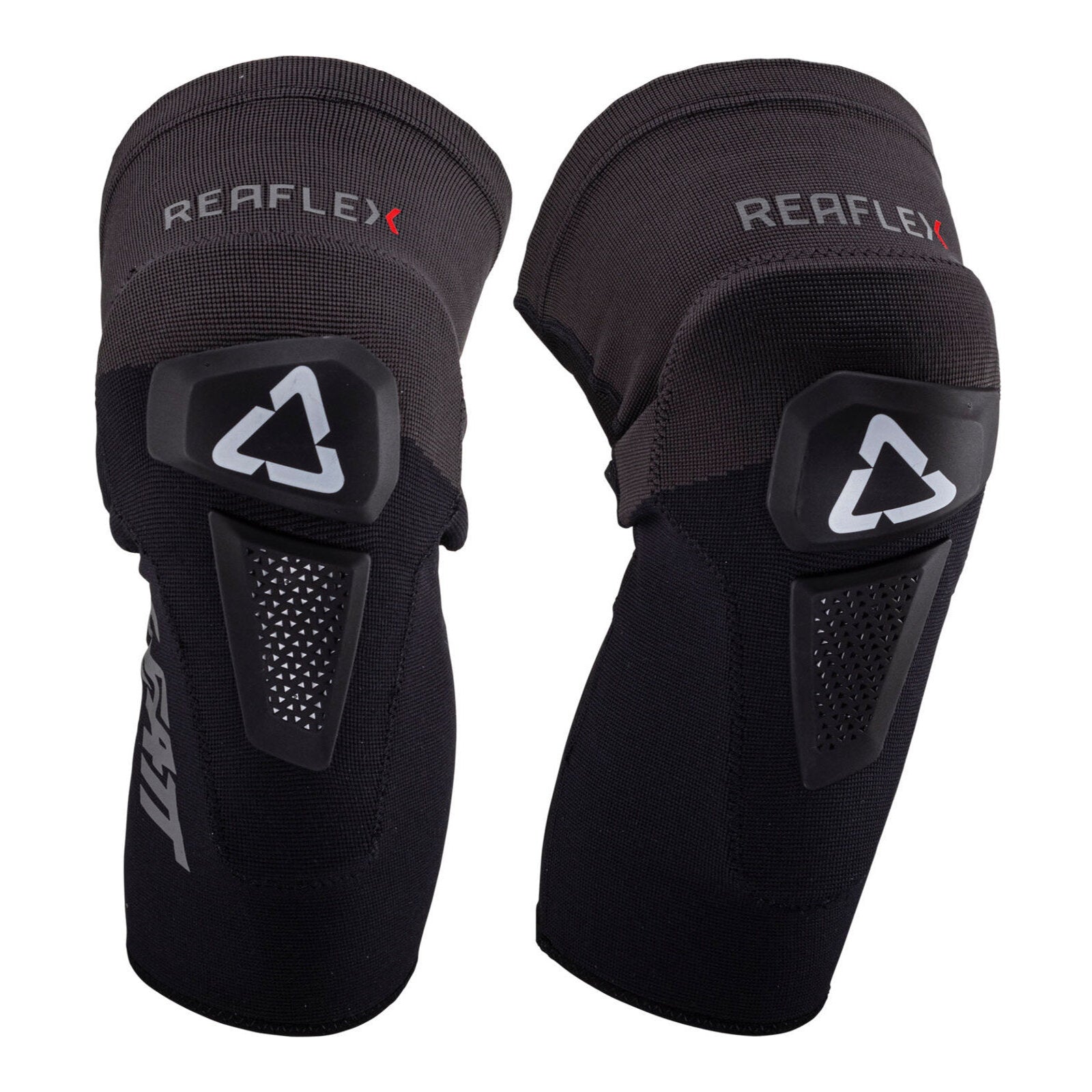 Leatt ReaFlex Hybrid Knee Guard - Black (S) LE5024060900#