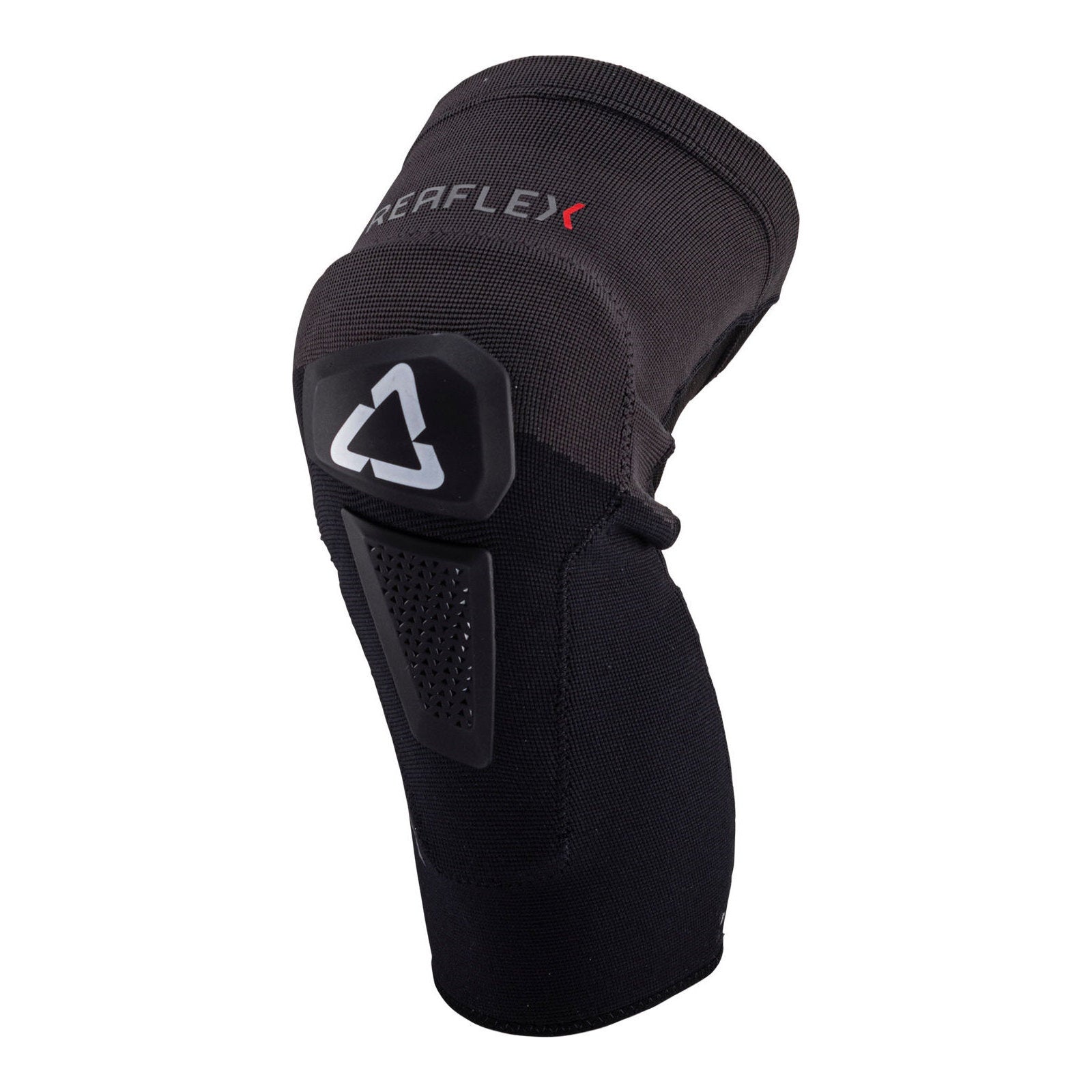 Leatt ReaFlex Hybrid Knee Guard - Black (XL) LE5024060903#