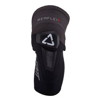 Leatt ReaFlex Hybrid Knee Guard - Black (XL) LE5024060903#