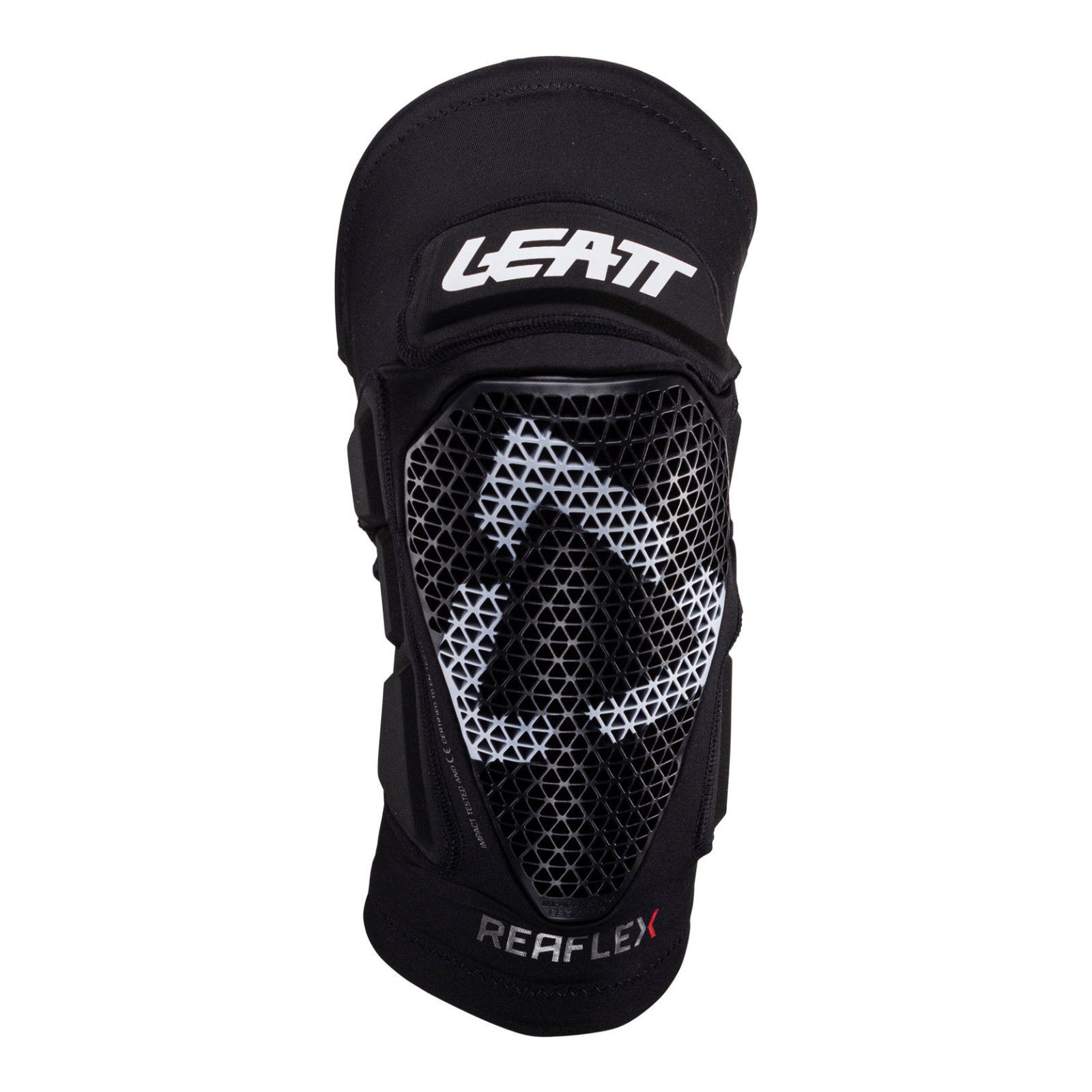 Leatt ReaFlex Knee Guard Pro - Black (M) LE5024060941#