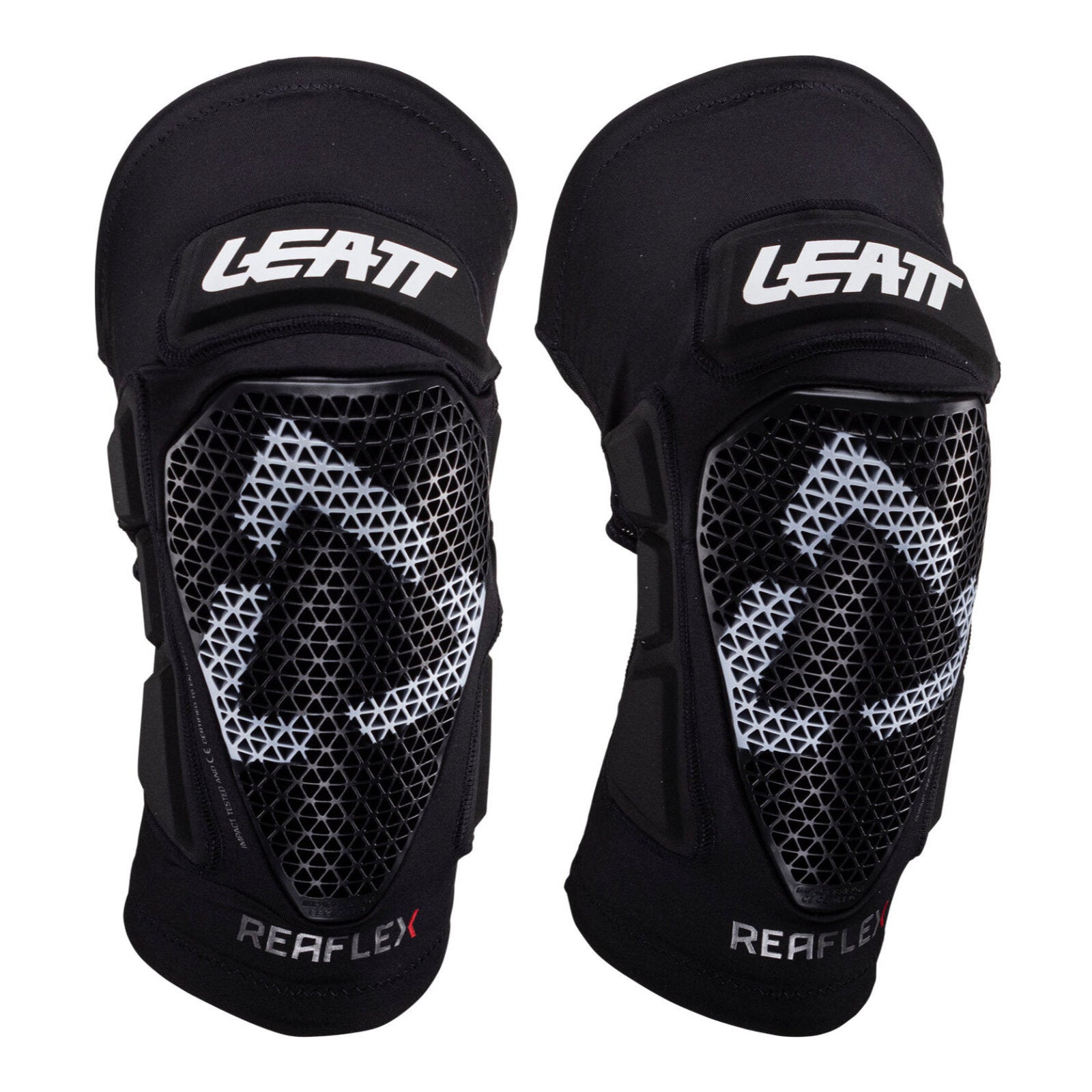 Leatt ReaFlex Knee Guard Pro - Black (XL) LE5024060943#