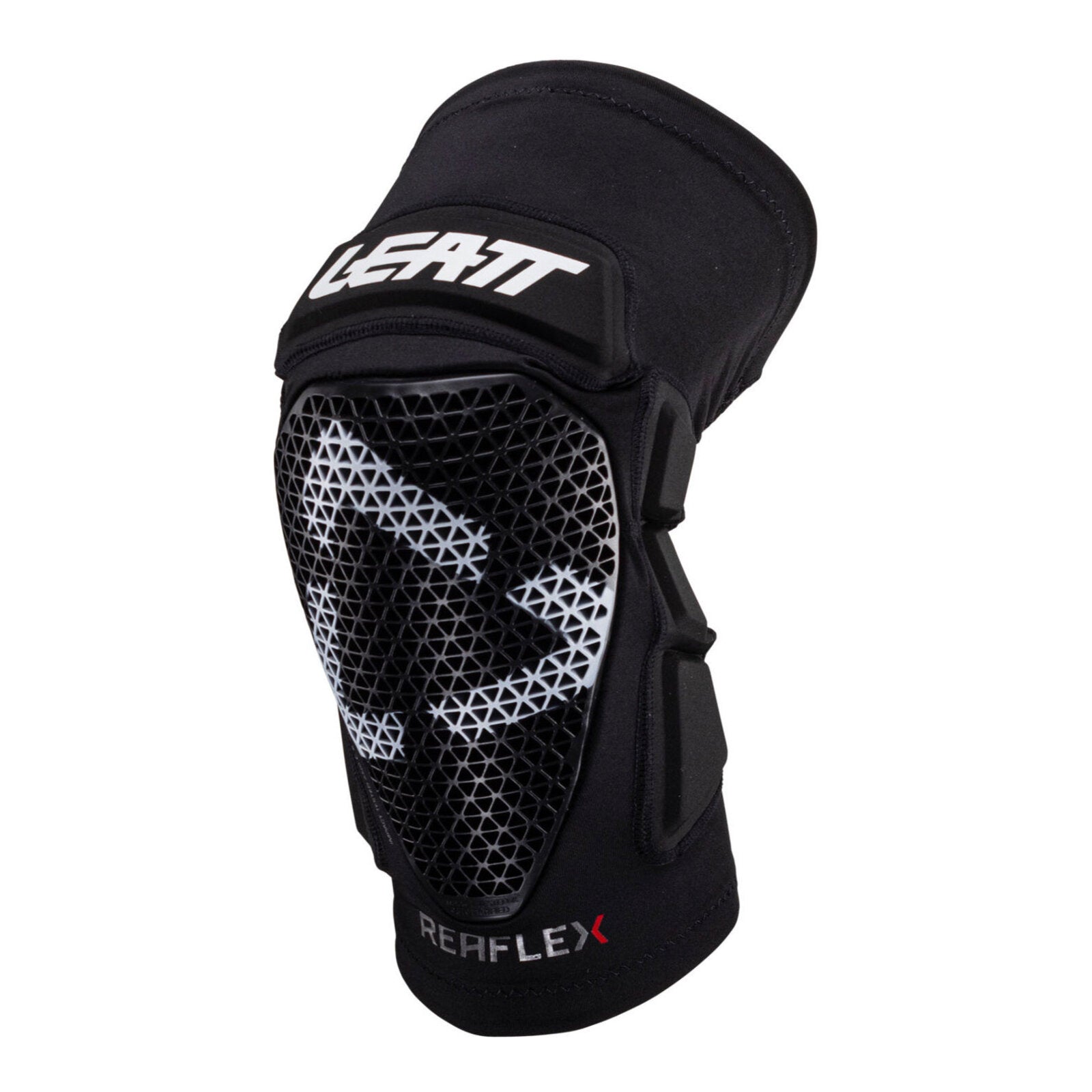 Leatt ReaFlex Knee Guard Pro - Black (2XL) LE5024060944#